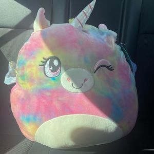 Jaime unicorn jumbo squash-mellow Kelly toy
